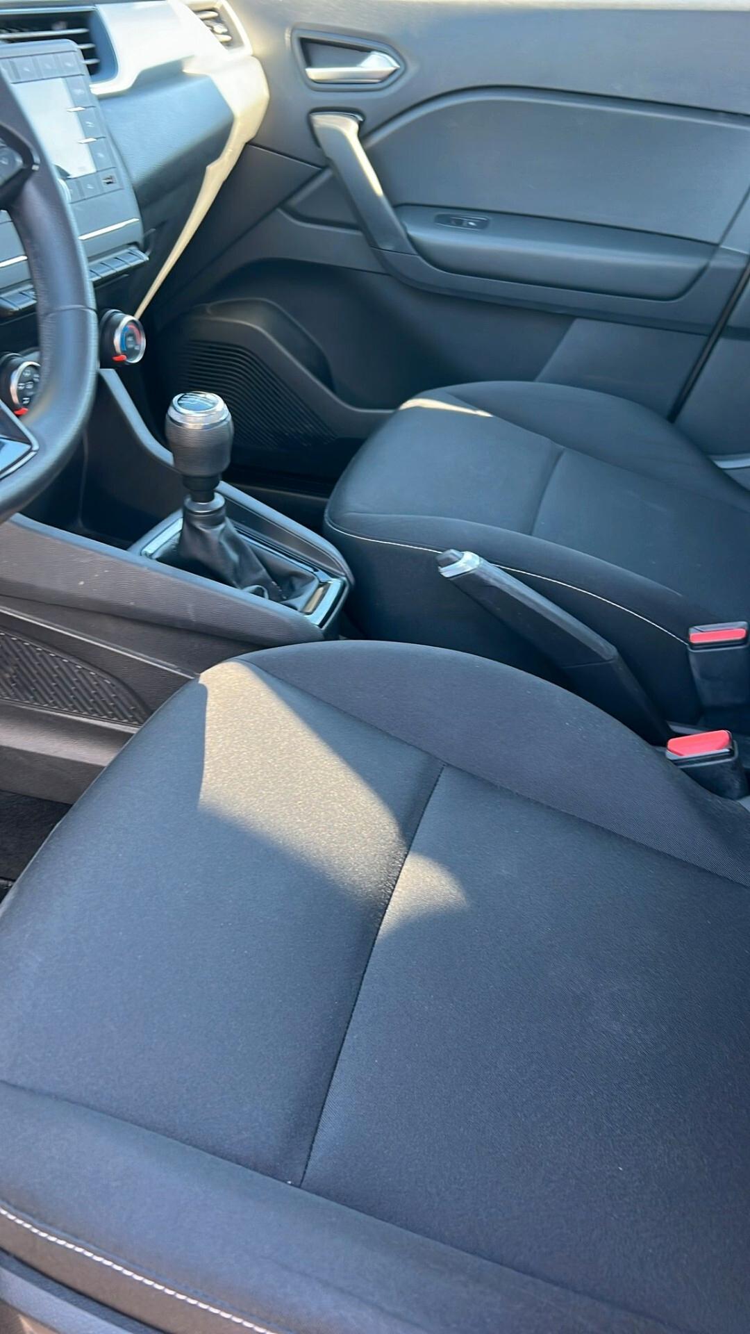 Renault Captur Blue dCi 95 CV Life