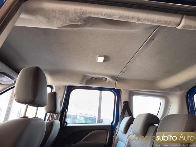 FIAT Doblo Doblò 1.6 MJT 16V 120CV Easy Maxi