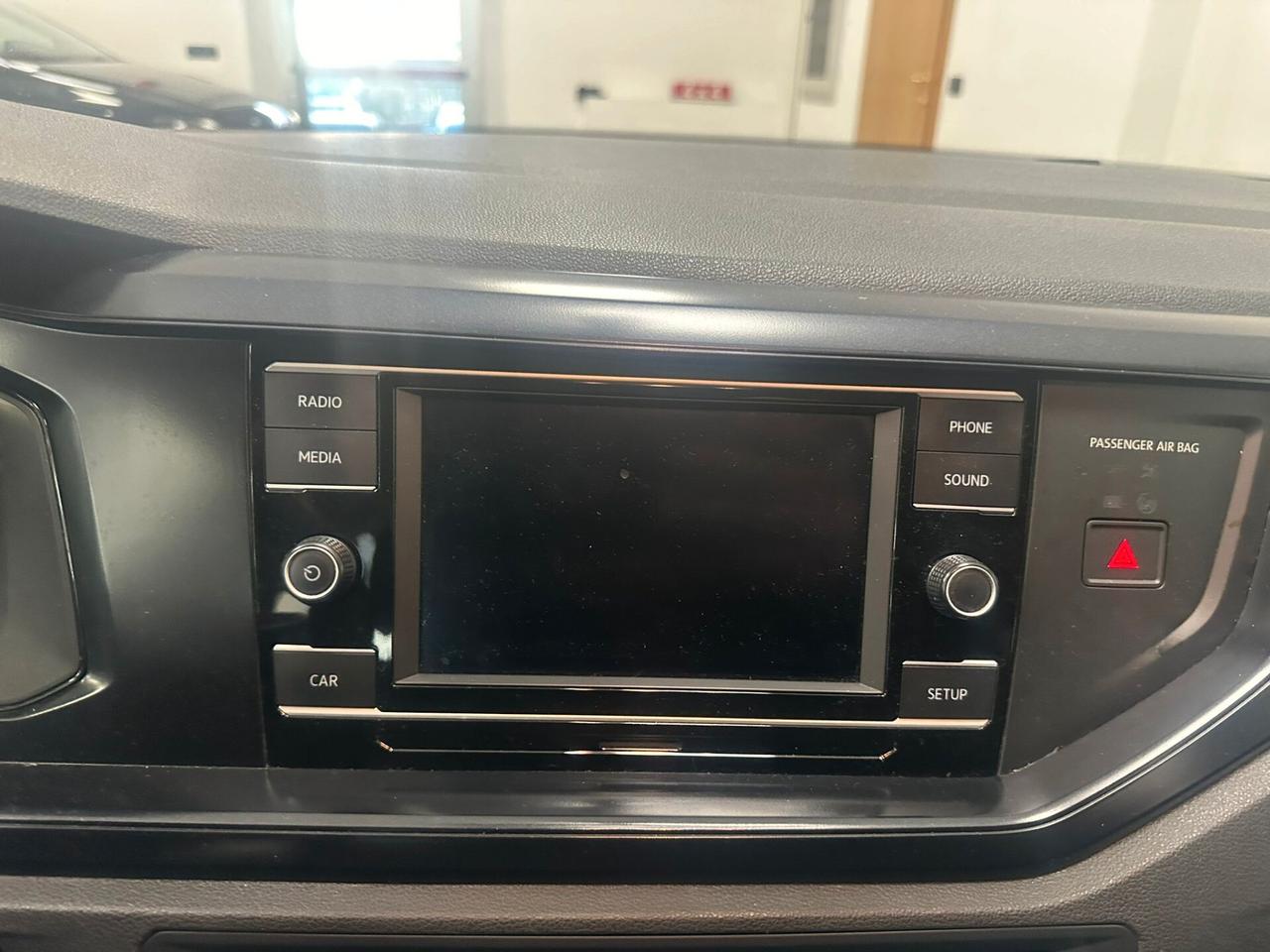 Volkswagen Polo 1.0 MPI 5p. Comfortline BlueMotion Technology