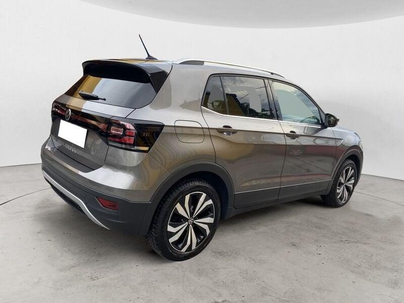 Volkswagen T-Cross 1.0 TSI 110 CV Advanced