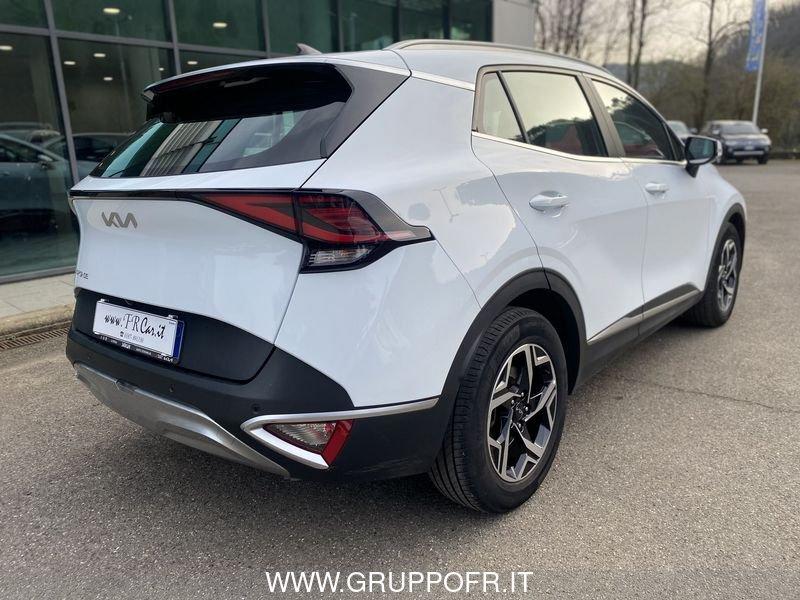 Kia Sportage 5ª serie 1.6 TGDi MHEV Business