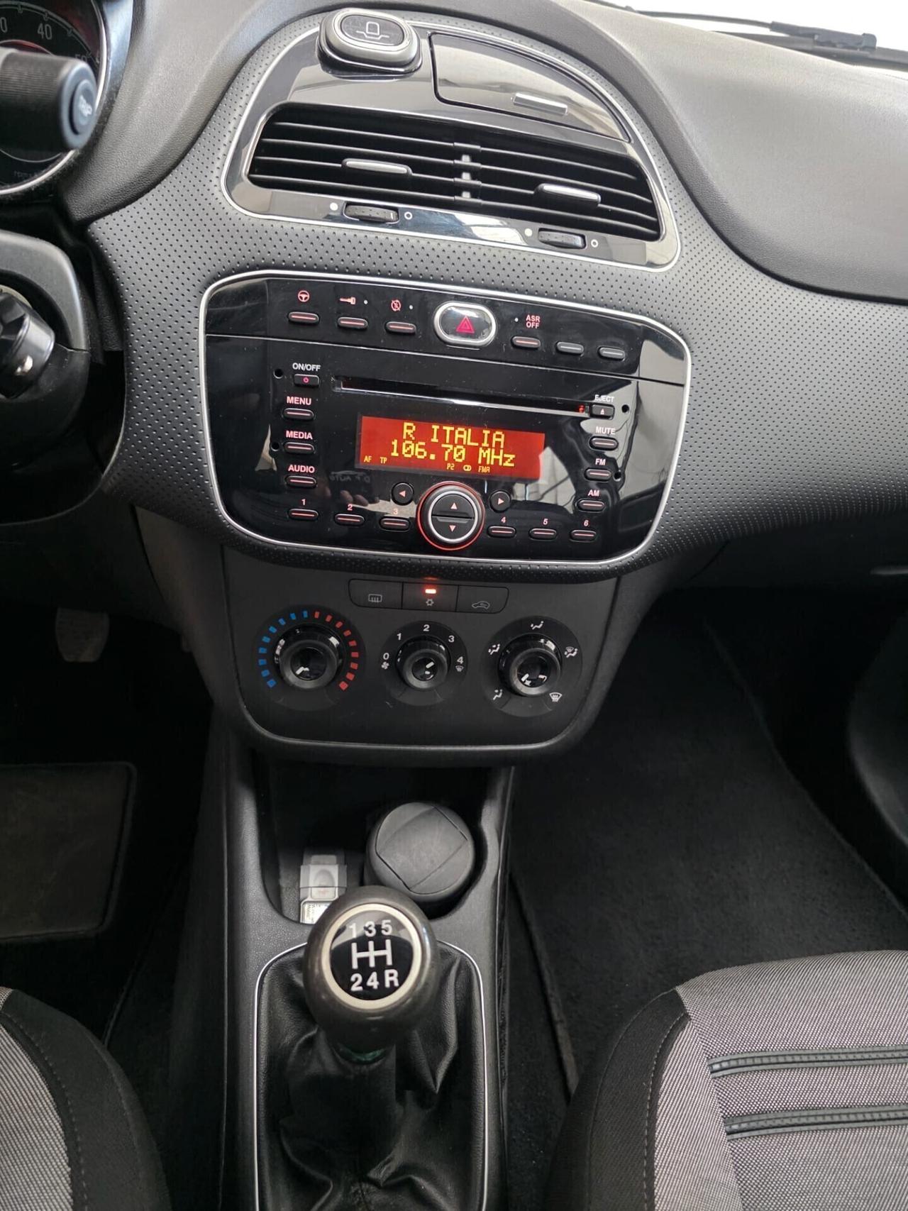 Fiat Punto 1.3 MJT