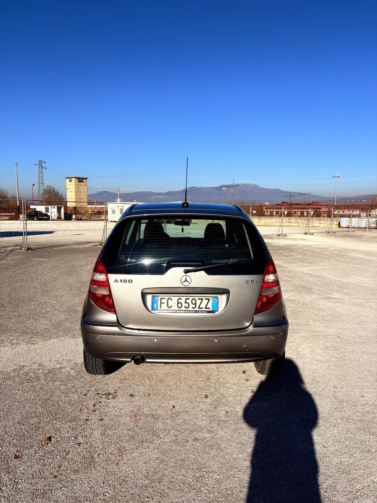 Mercedes-benz A 180 CDI Classic