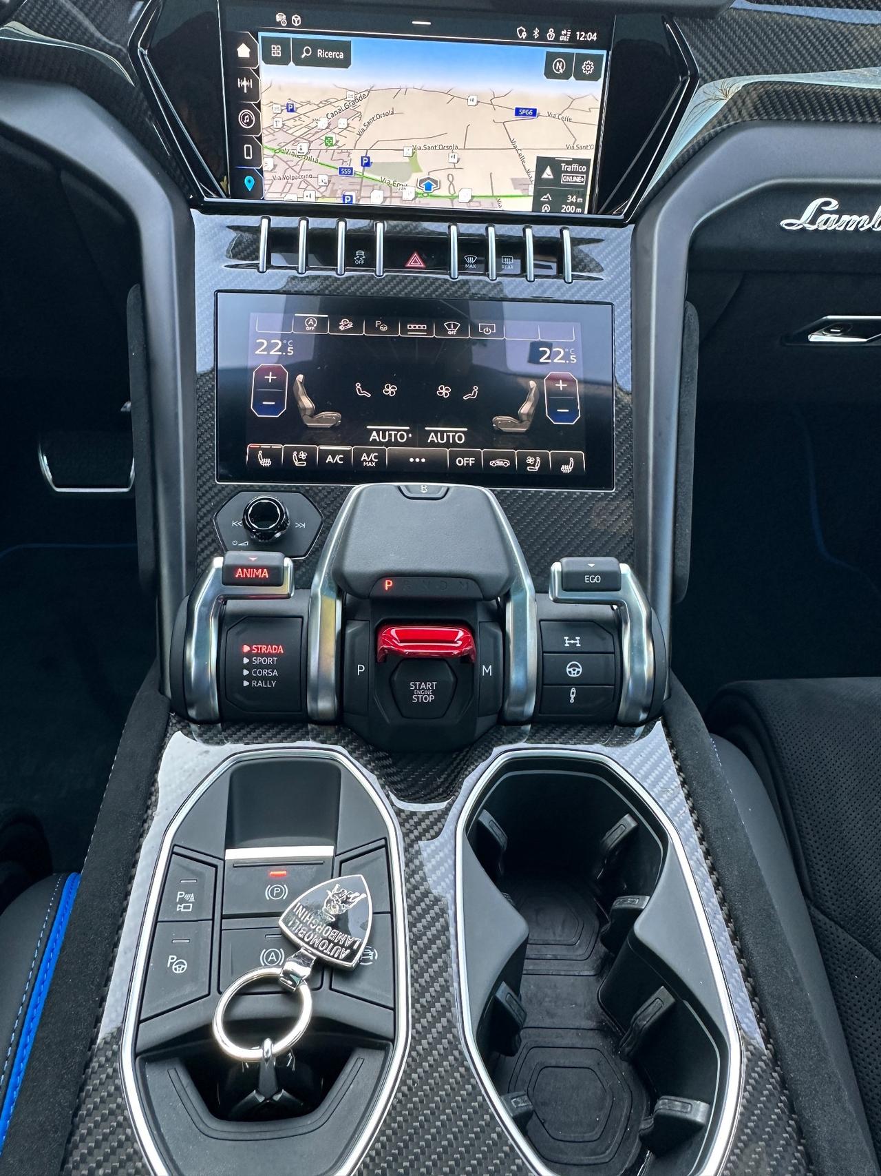 Lamborghini Urus 4.0 Performante - LEASING NO EXPORT