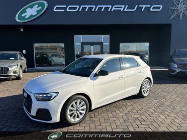 AUDI A1 SPB 30 TFSI BUSINESS - FARI LED - CARPLAY -