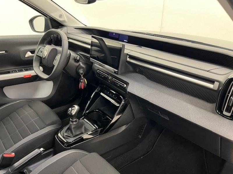 Citroën C3 IV 2024 1.2 puretech turbo Max 100cv s&s