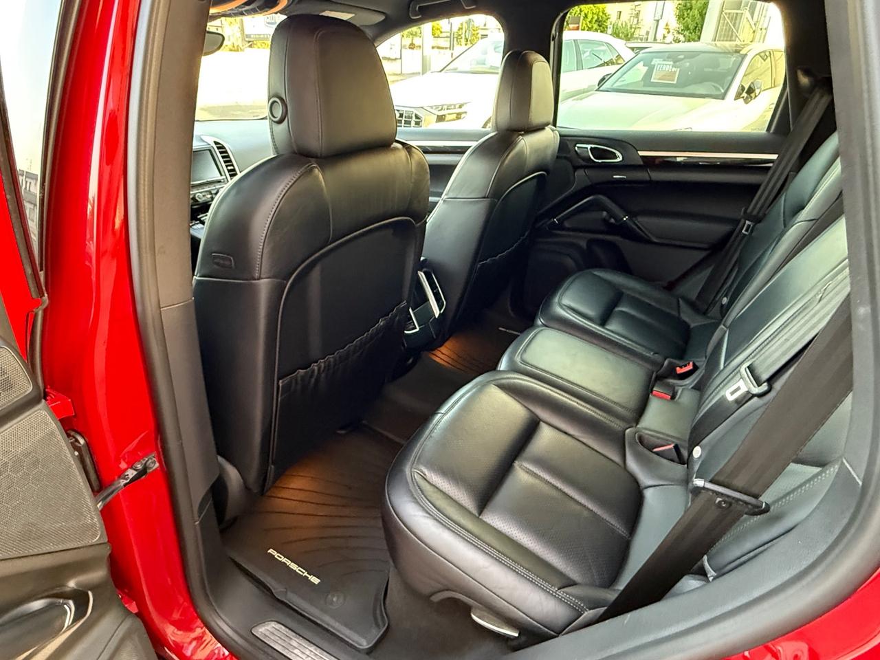 Porsche Cayenne 3.0 Diesel