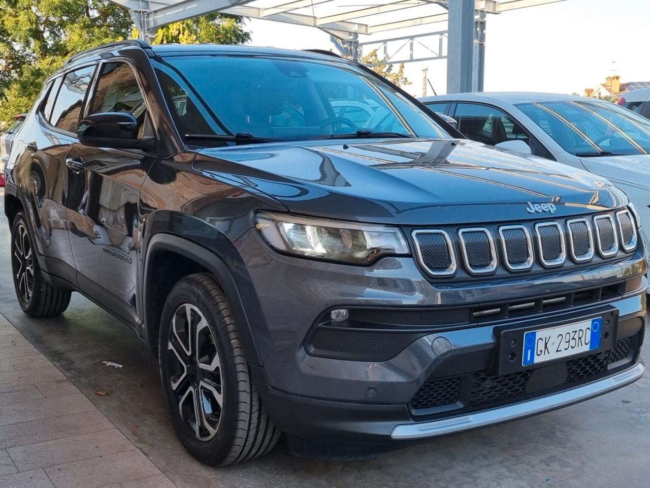 Jeep Compass II 1.6 mjt Limited 2wd 130cv
