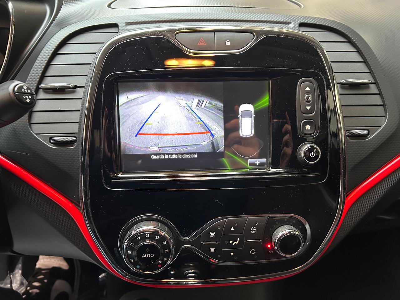 Renault Captur dCi 8V 90 CV EDC Start&Stop Energy Intens