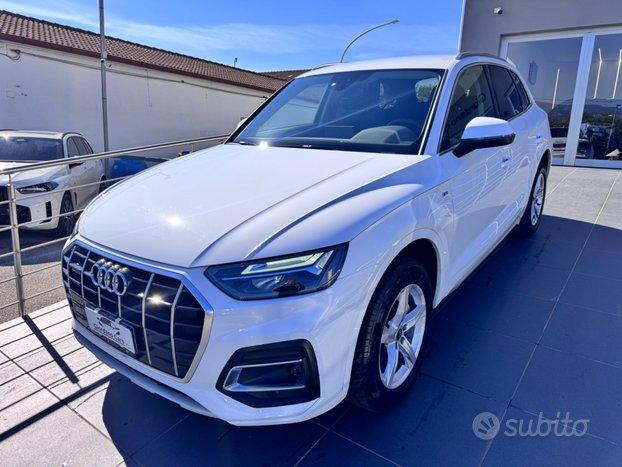 Audi Q5 40 TDI 204 CV quattro S tronic line plus