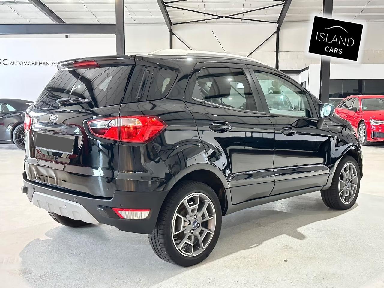 Ford EcoSport 1.0 EcoBoost 125 CV Titanium