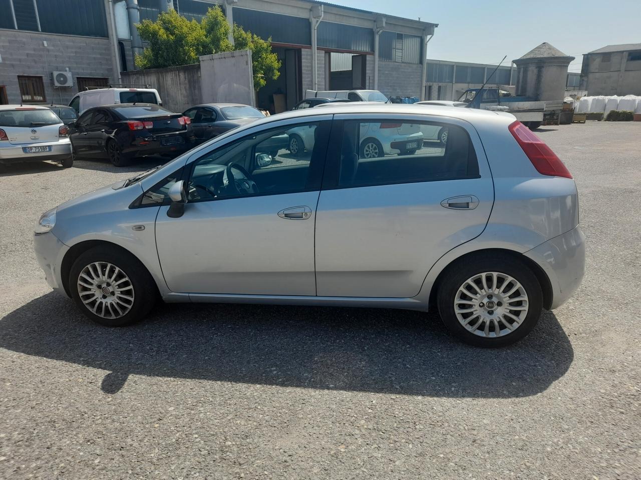 Fiat Grande Punto 1.2 5 porte Actual