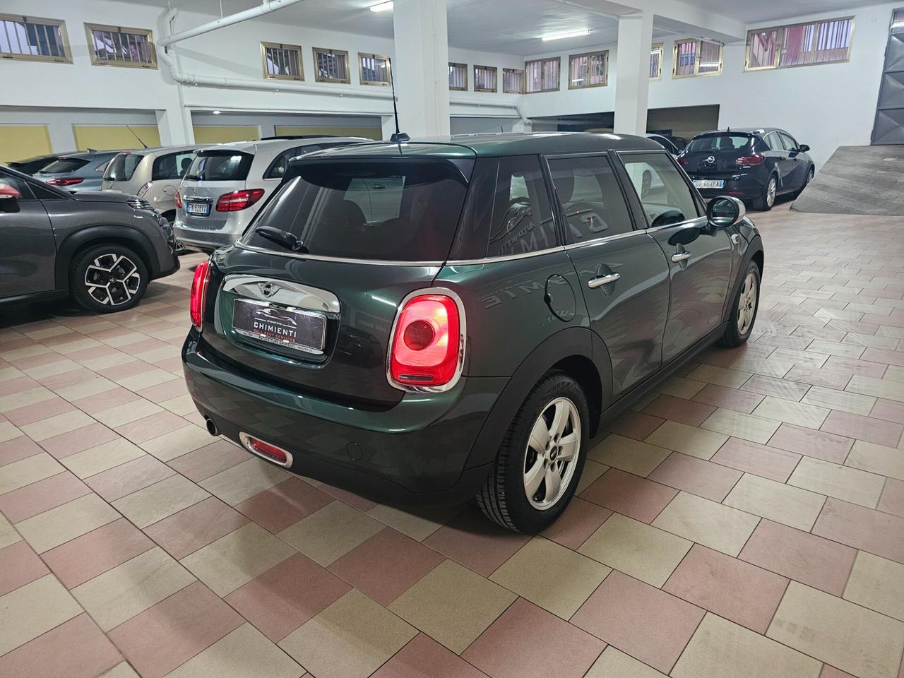 Mini 1.5 One D 5 porte