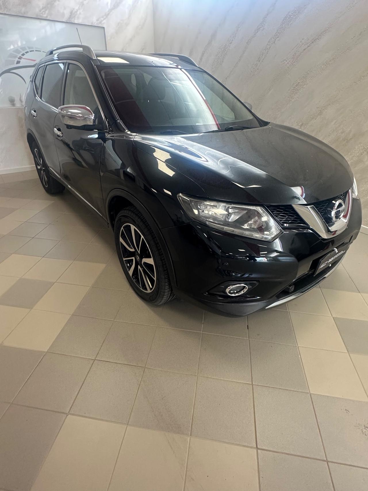 Nissan X-Trail 1.6 dCi 4WD N-Connecta