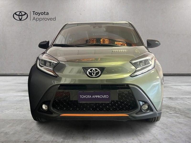 Toyota Aygo X 1.0B (72 CV) Limited