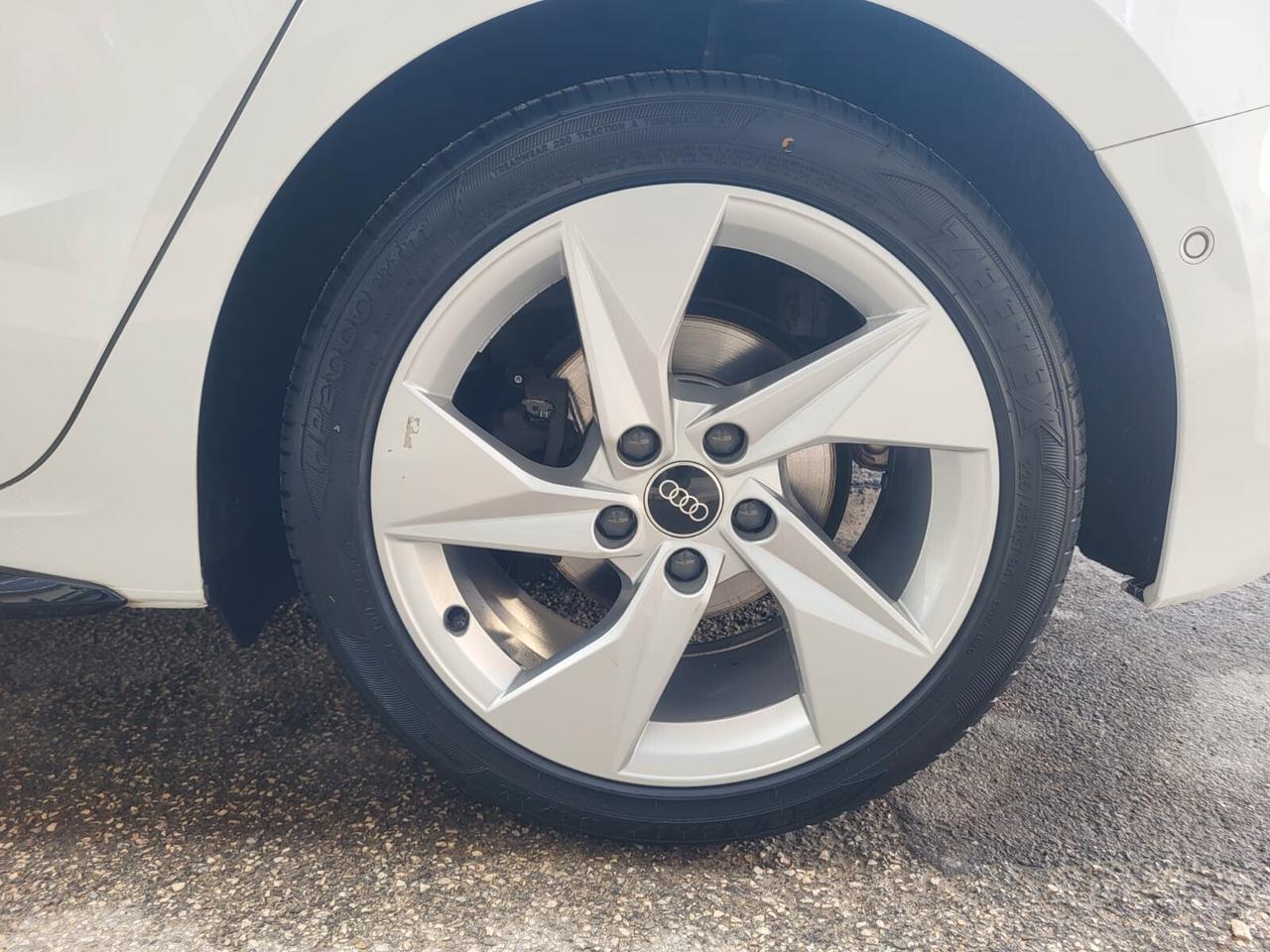 Audi A3 TDI 150 CV S-LINE AUTOM.+TETTO....