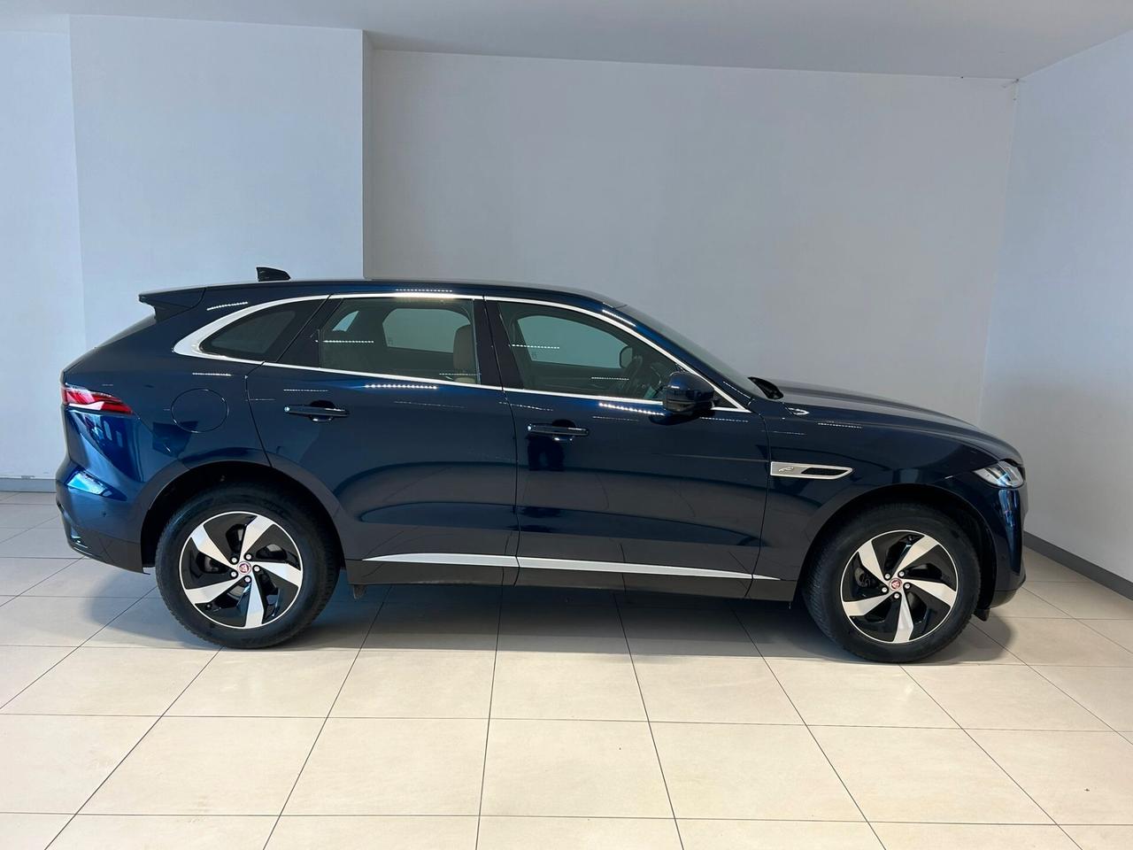 Jaguar F-Pace 2.0 D 163 CV AWD aut. S