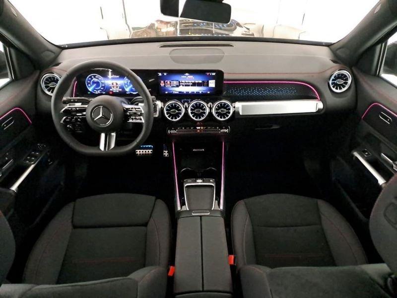 Mercedes-Benz EQB 250+ AMG Line Advanced