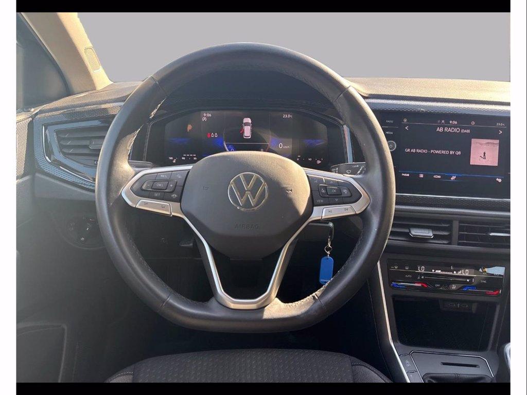 VOLKSWAGEN Polo 1.0 tsi life 95cv del 2023