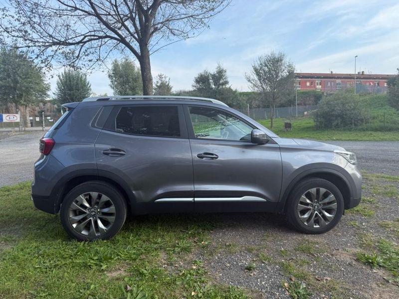 DR AUTOMOBILES dr 4.0 1.5 INTERNIPELLE/TETTOAPRIBILE/+GPL