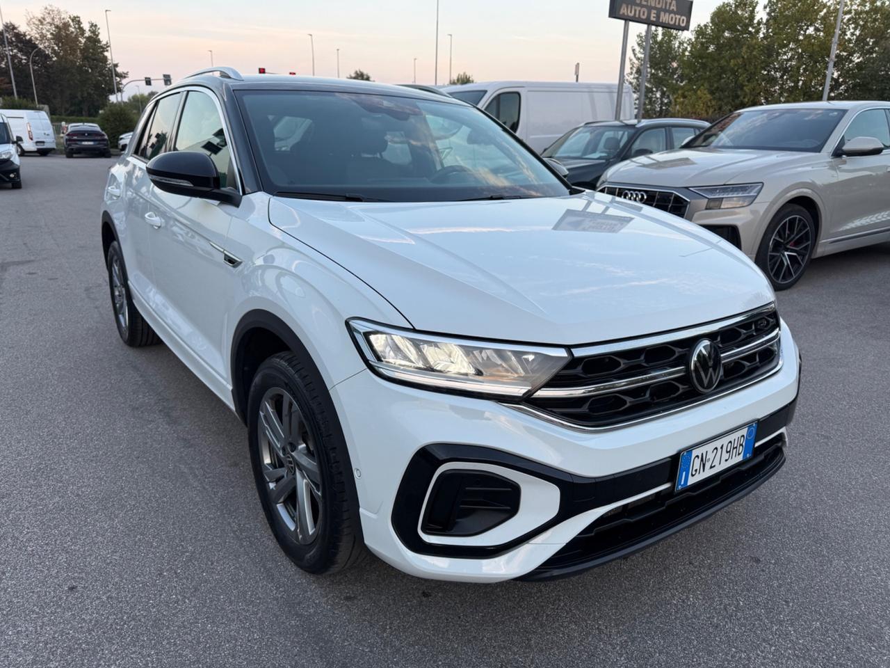Volkswagen T-Roc R LINE 1.5 TSI 150 CV ACT DSG