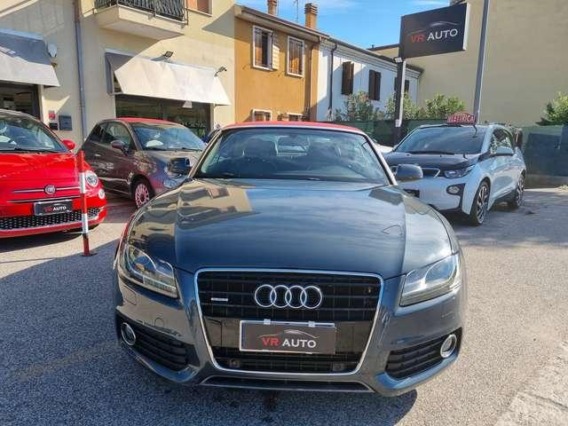 Audi A5 Cabrio 3.0 V6 tdi S-LINE Quattro s-tronic GOMME N