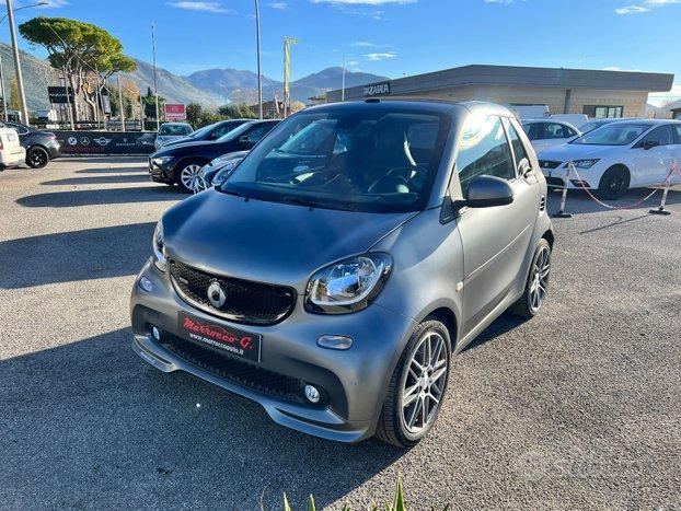 Smart 453 Brabus cabriolet