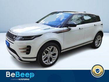 Land Rover RR Evoque EVOQUE 2.0D I4 MHEV R-DYNAMIC SE AWD 180CV AUTO