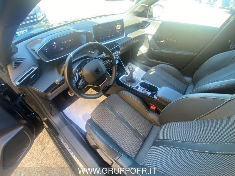 Peugeot 208 PureTech 100 Stop&Start 5 porte GT
