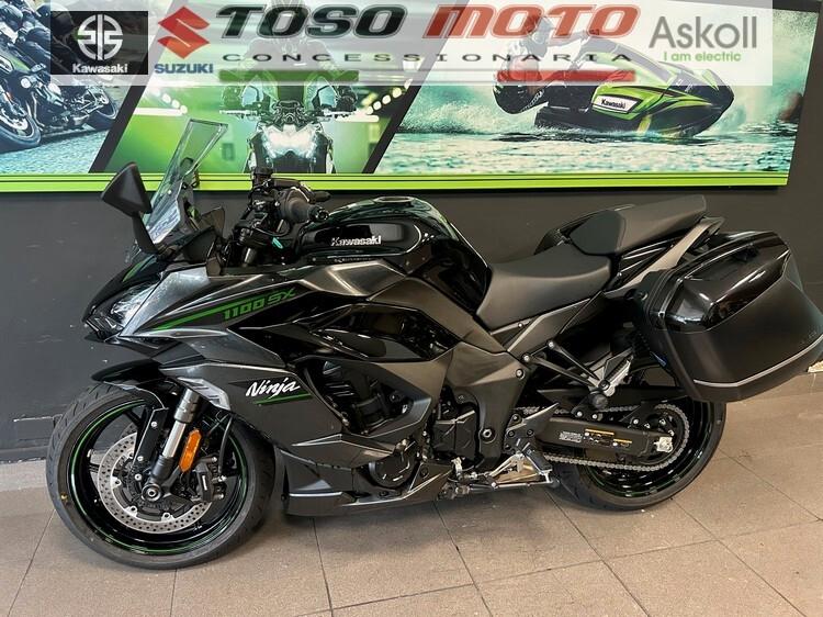 Kawasaki Ninja 1100 SX Tourer