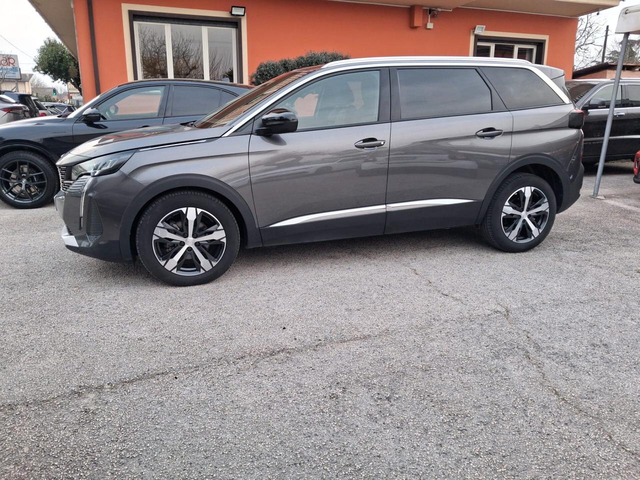 Peugeot 5008 BlueHDi Allure Pack *AUTOCARRO N1*