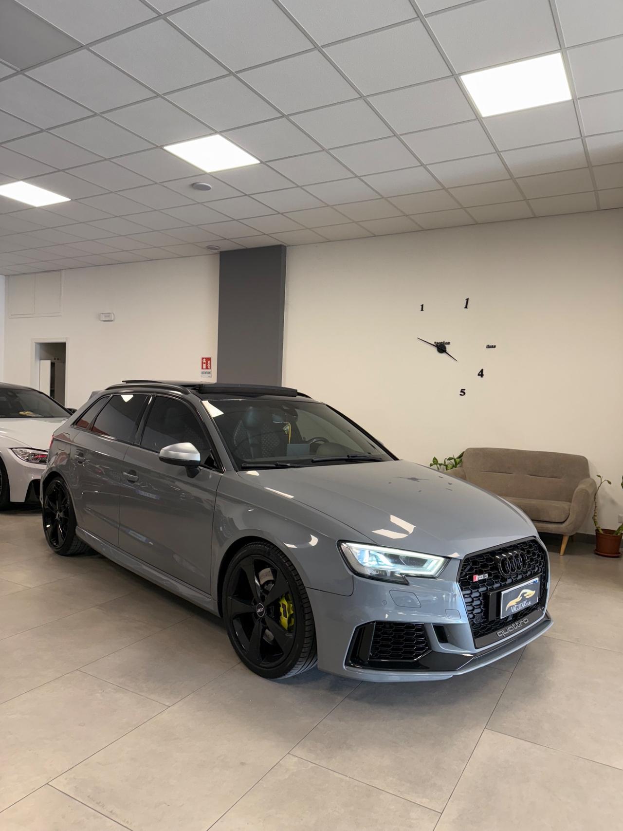 Audi A3 RS 3 SPB 2.5 TFSI quattro S tronic