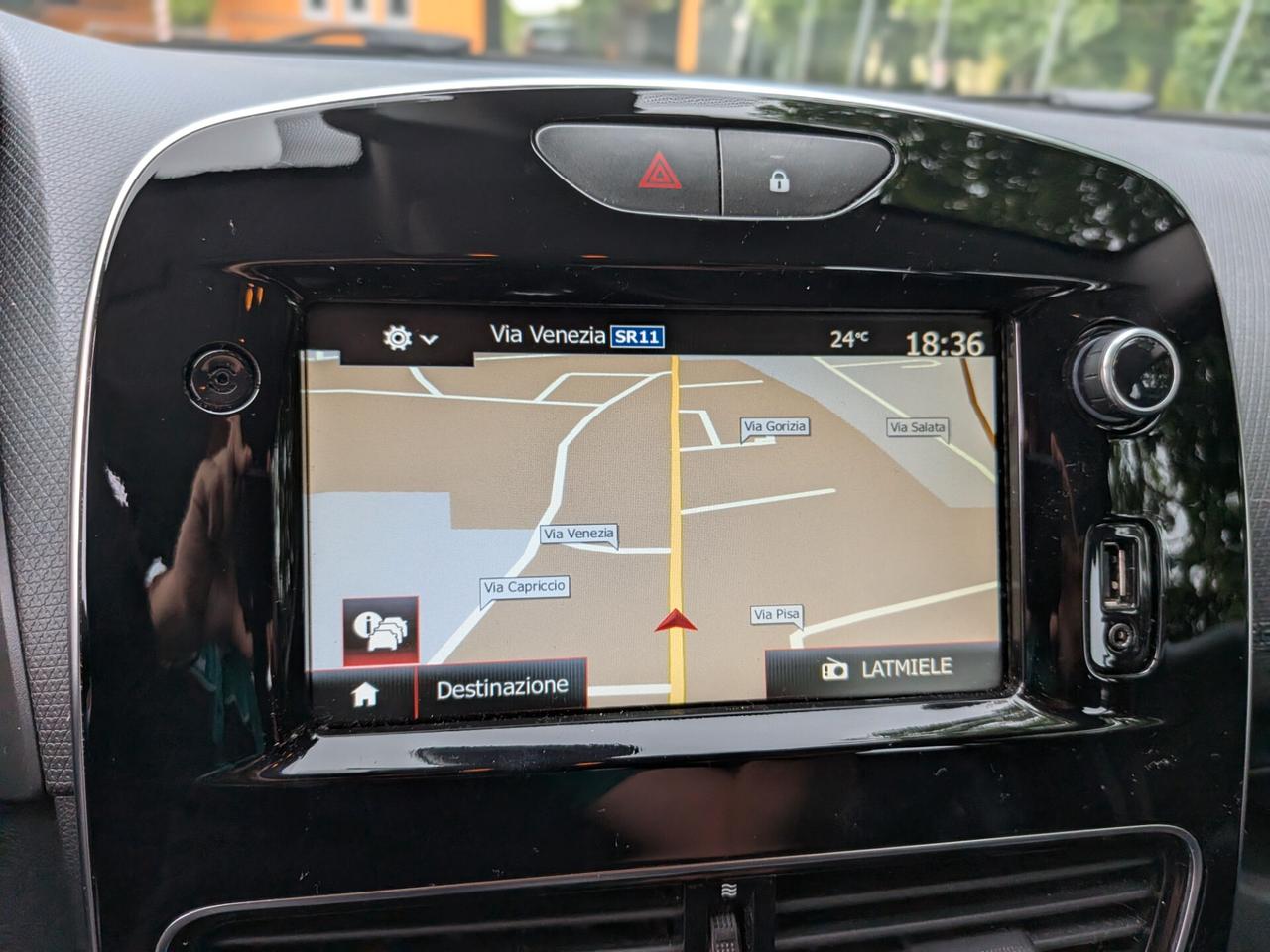 Renault Clio no