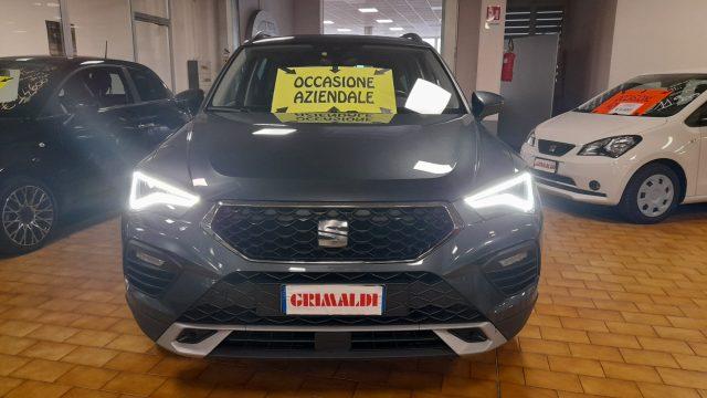 SEAT Ateca 1.5 EcoTSI DSG Style TETTO LED