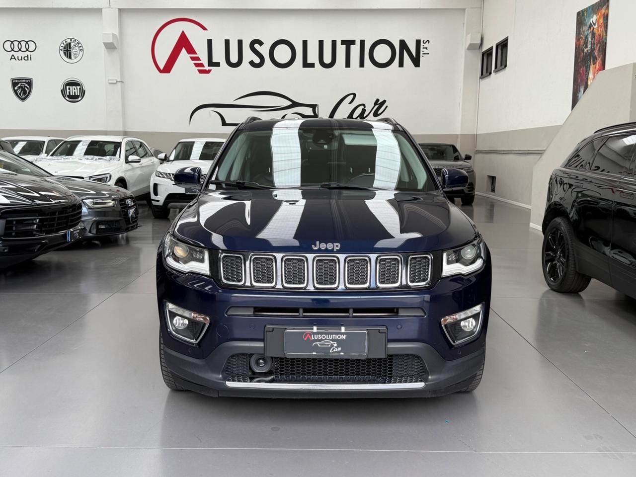 Jeep Compass 2.0 Multijet II aut. 4WD Limited