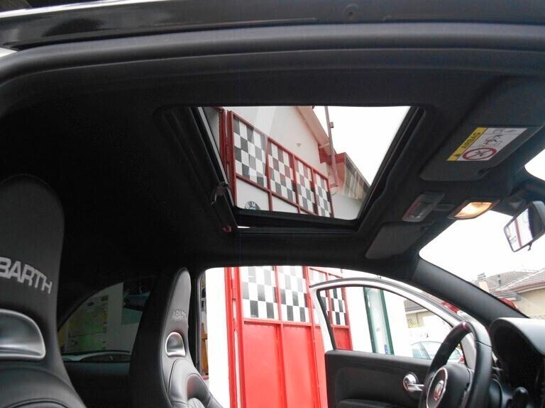 Abarth 595 1.4 Turbo T-Jet 165 CV Turismo
