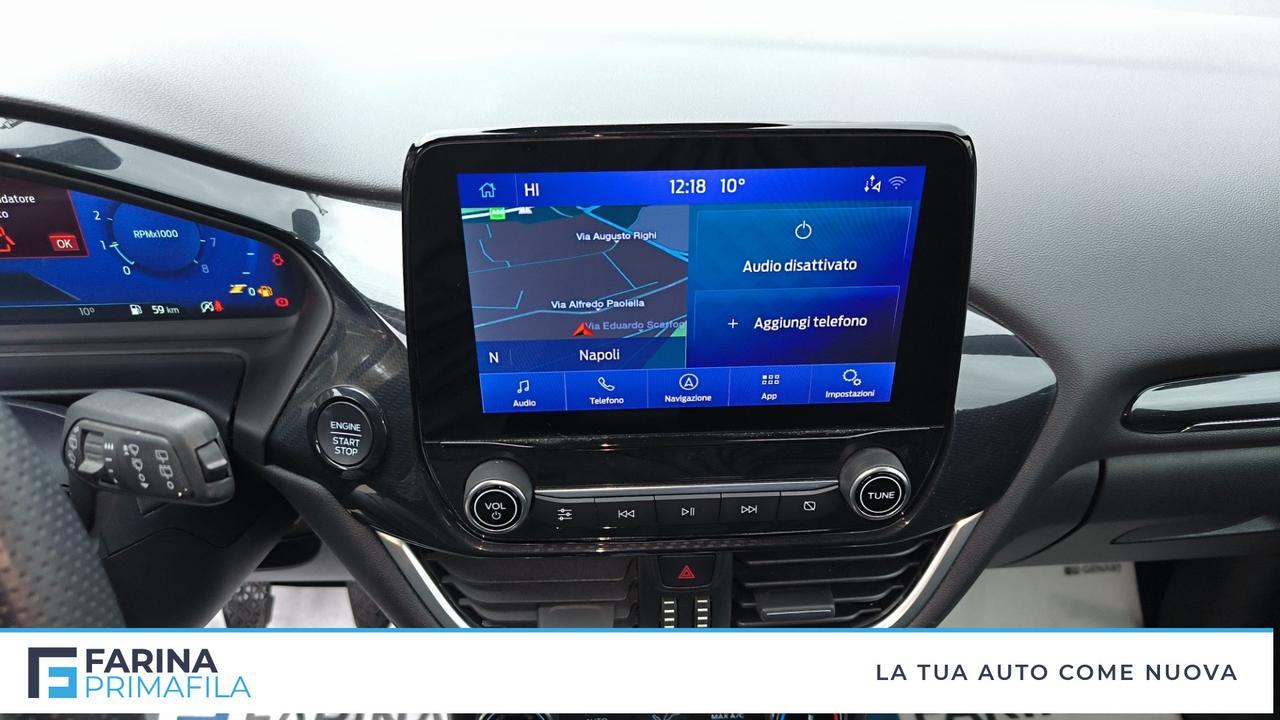 FORD Puma II 2020 - Puma 1.0 ecoboost h ST-Line s&s 125cv