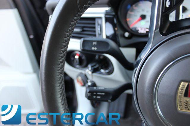 PORSCHE Macan 3.0 S Diesel