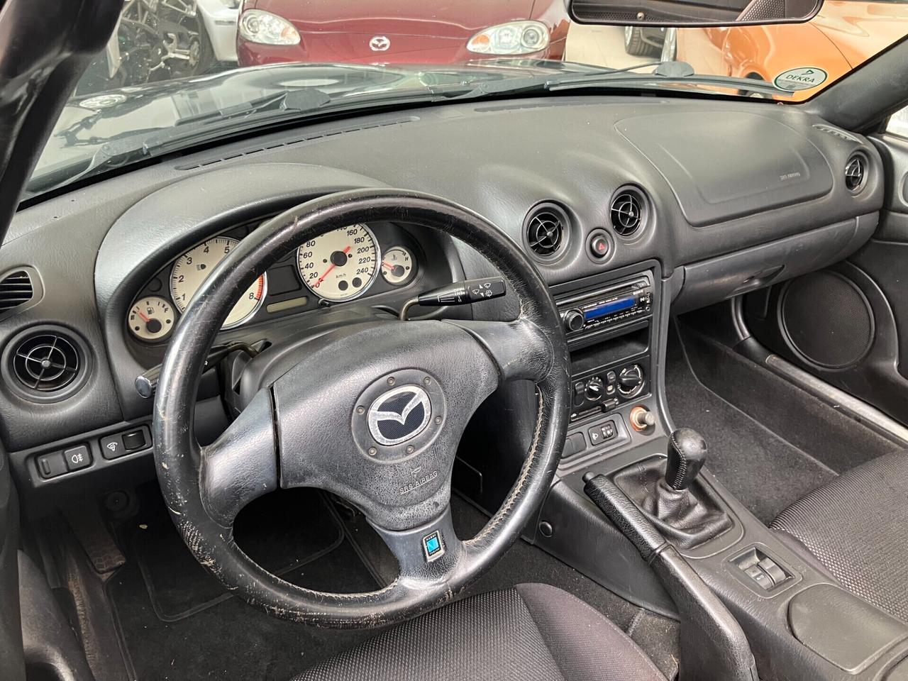 Mazda MX-5 1.6 Vanity Leather / HARD TOP