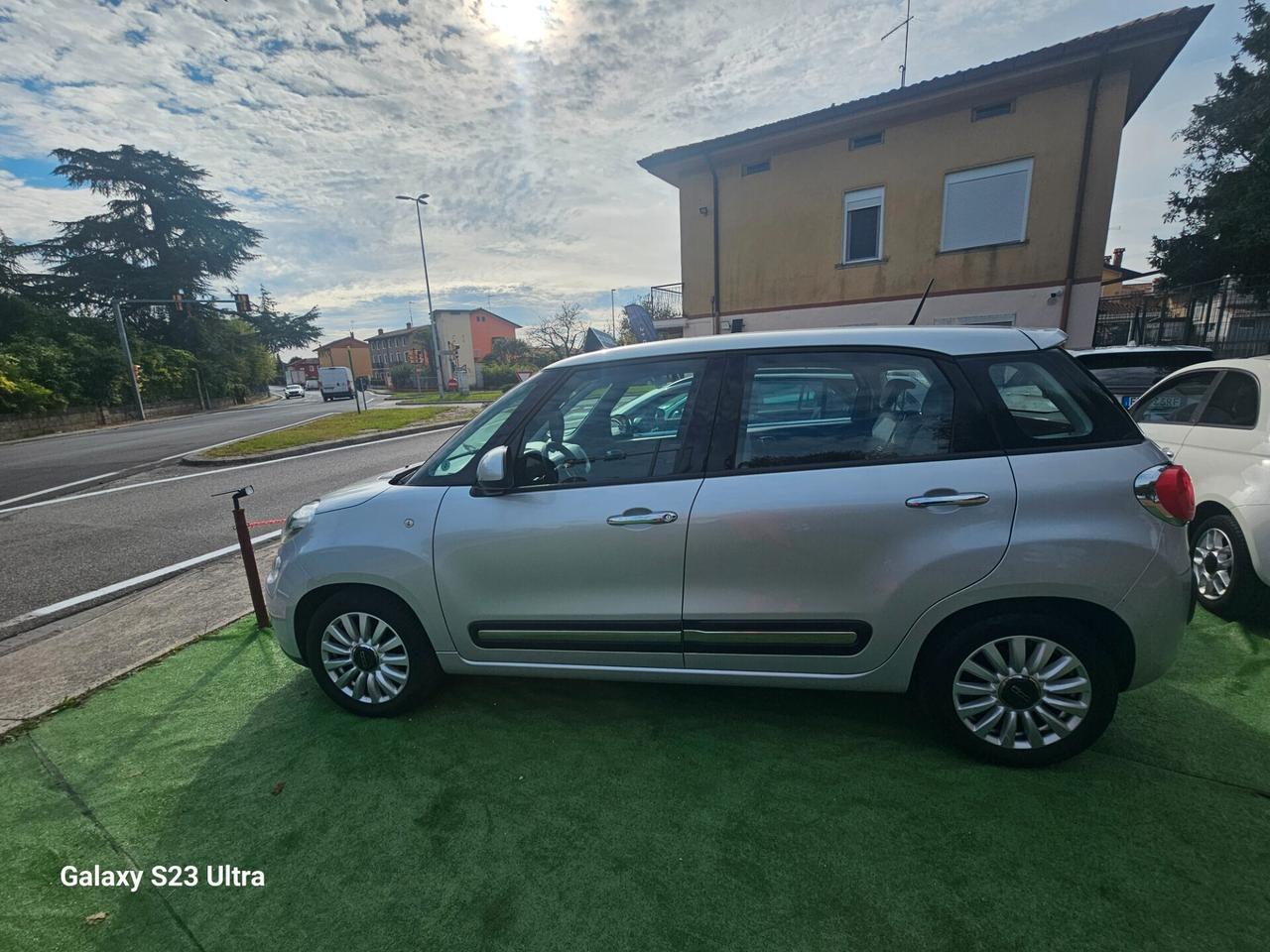 Fiat 500L 1.3 Multijet 85 CV Lounge