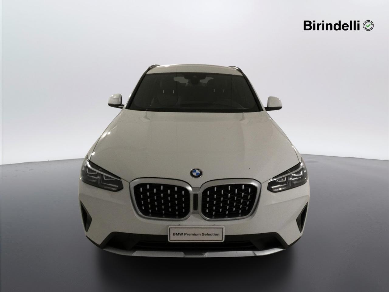 BMW X4 (G02/F98) - X4 xDrive20d 48V