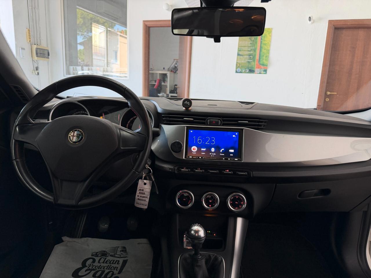 Alfa Romeo Giulietta 1.4 Turbo 120 CV GPL Distinctive