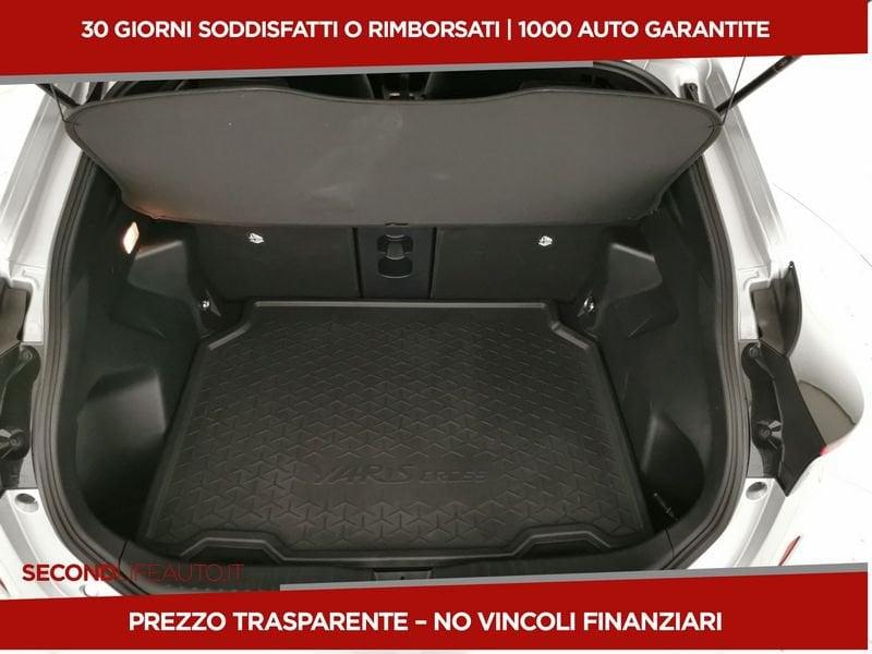 Toyota Yaris Cross 1.5h Trend fwd 116cv e-cvt