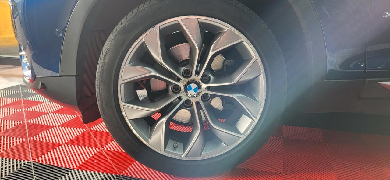 Bmw X3 xDrive20d xLine Automatica 190cv Unico Proprietario