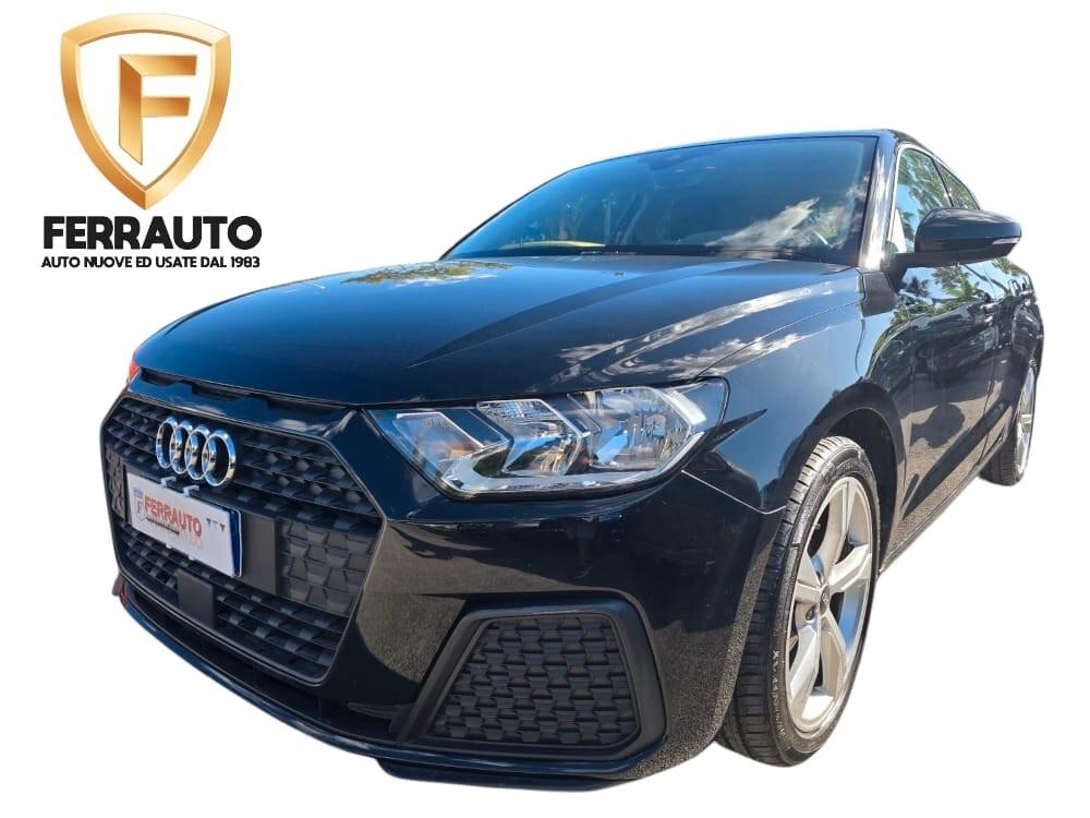 AUDI A1 SPORTBACK 1.0 95CV AUTOMATICA