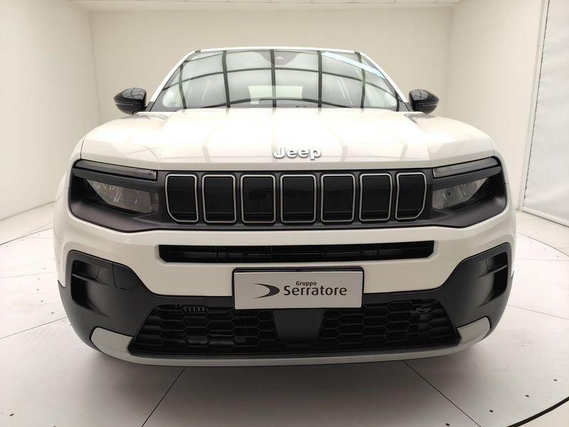 Jeep Avenger Ice My24 Altitude 1.2 100cv