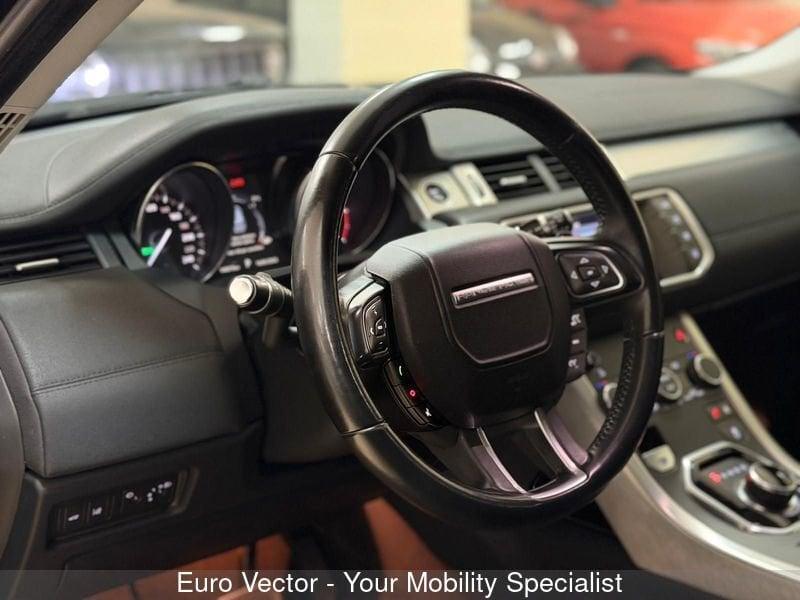 Land Rover Range Rover Evoque 2.0 TD4 150cv Pure 4x4