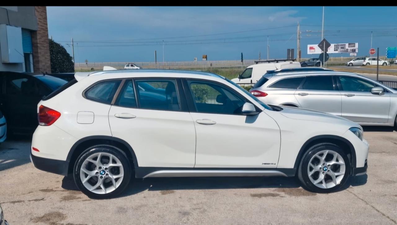 Bmw X1 sDrive18d