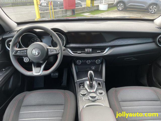 ALFA ROMEO Stelvio 2.2 Turbodiesel 190 CV AT8 Q4 Business