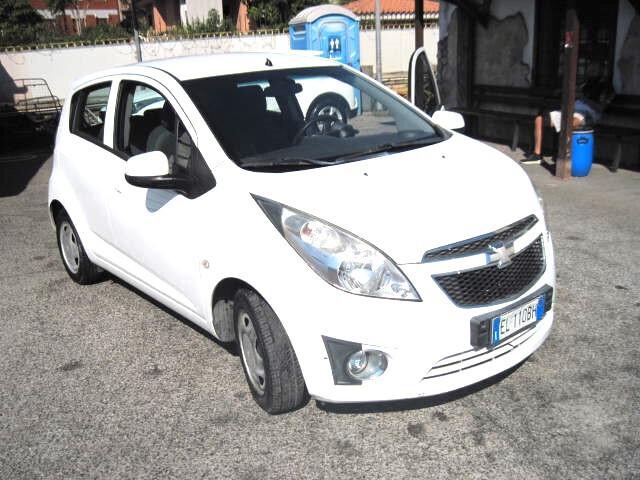 Chevrolet Spark Plus 1.0 CLIMA